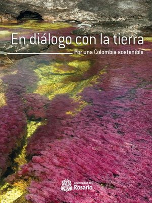 cover image of En diálogo con la tierra
